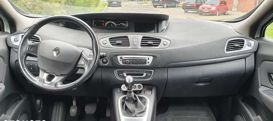 Renault Grand Scenic cena 30000 przebieg: 228000, rok produkcji 2015 z Wałcz małe 46